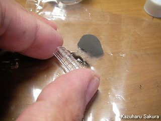 タミヤ ハイラックス・ハイリフト製作記 ～ プラリペアを接着剤替わりに使用する２
